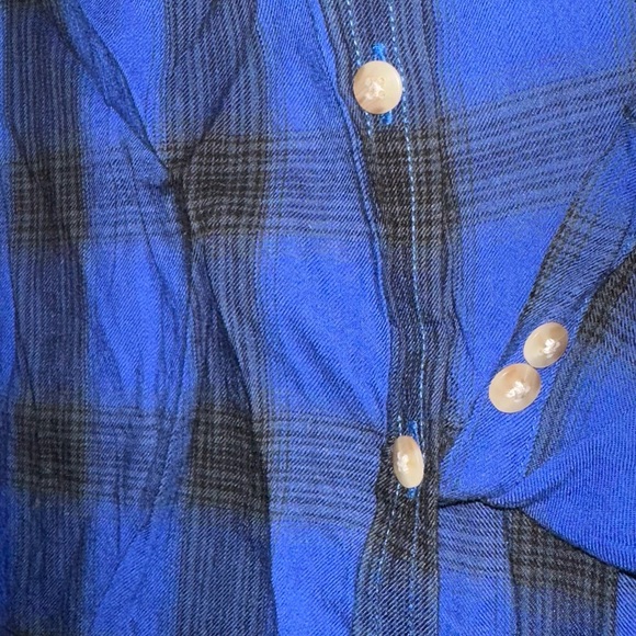 American Eagle Flannel - Picture 3 of 5